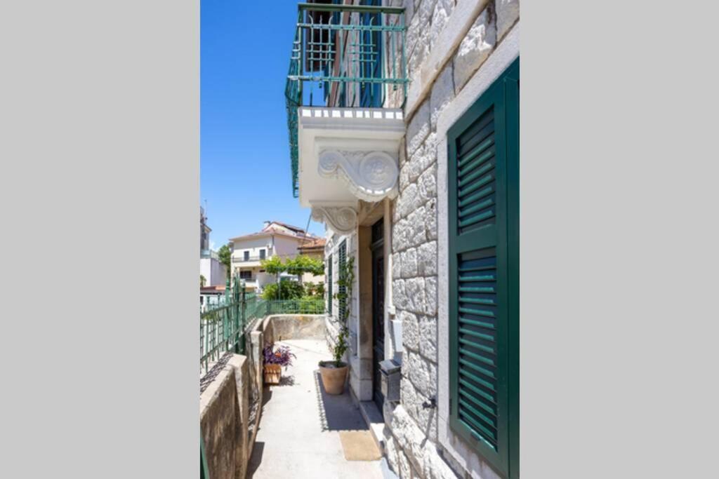 Luxurious Apartment Bella Lux In City Center With Free Parking Included! Split Exteriér fotografie