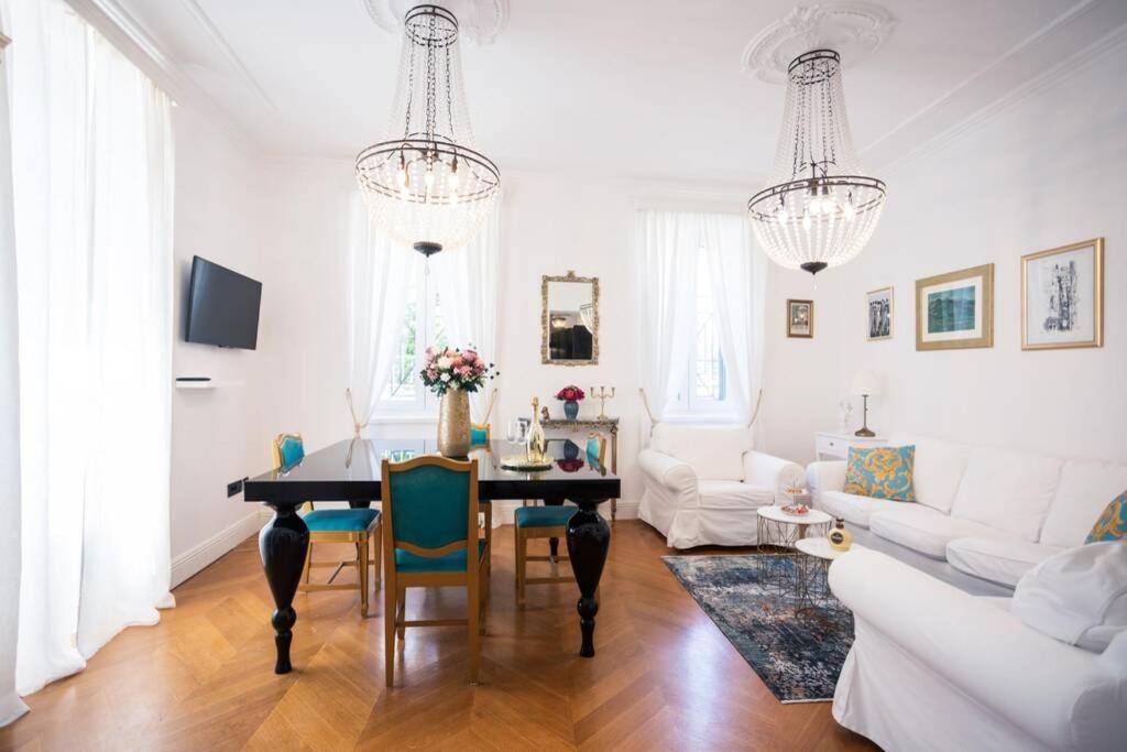 Luxurious Apartment Bella Lux In City Center With Free Parking Included! Split Exteriér fotografie