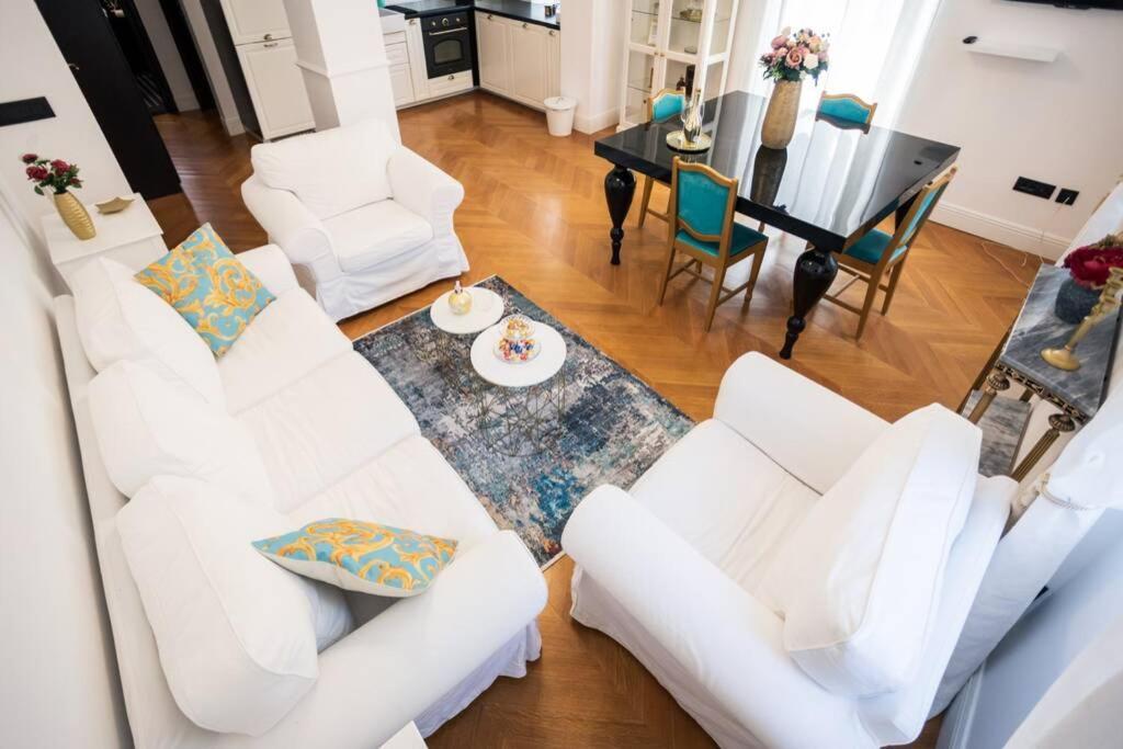 Luxurious Apartment Bella Lux In City Center With Free Parking Included! Split Exteriér fotografie