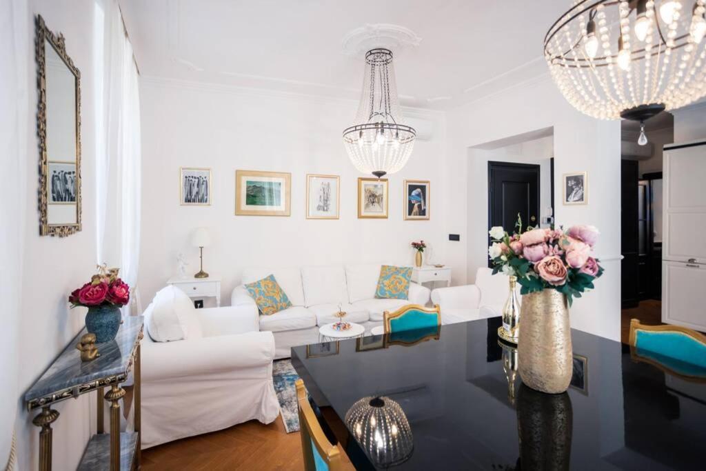 Luxurious Apartment Bella Lux In City Center With Free Parking Included! Split Exteriér fotografie