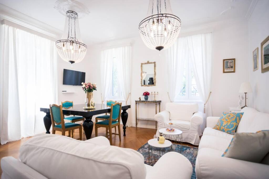 Luxurious Apartment Bella Lux In City Center With Free Parking Included! Split Exteriér fotografie